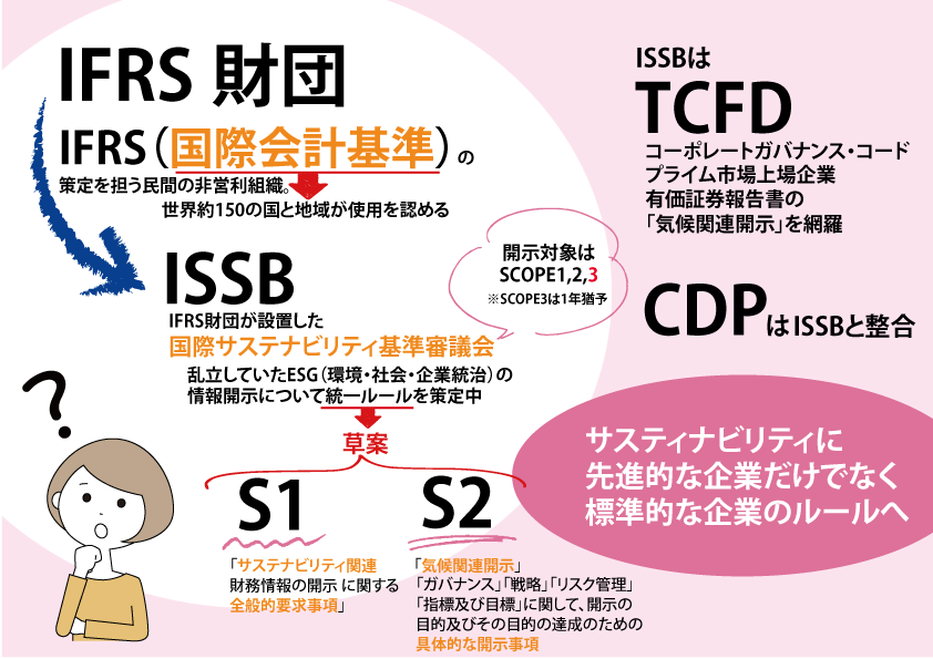 IFRS　イラスト